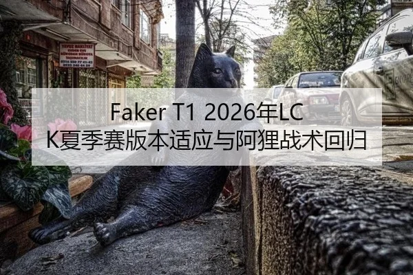 Faker T1 2026年LCK夏季赛版本适应与阿狸战术回归